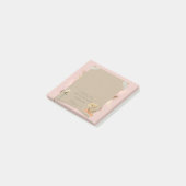 Post-it® Joyful Jots Post-it Notes (Incliné)