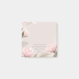 Post-it® JOYful Jots Post-it Notes : No Fear