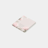 Post-it® JOYful Jots Post-it Notes : No Fear (Incliné)