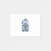 Post-it® Juicer (Devant)