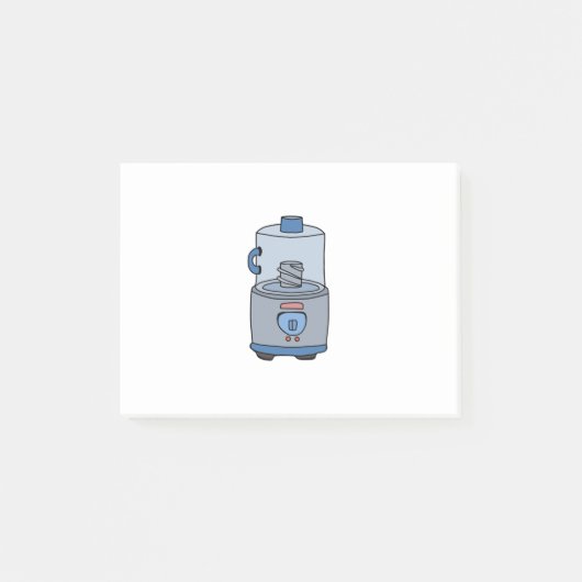 Post-it® Juicer (Devant)