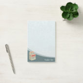 Post-it® Juke-box Grunge (Bureau)