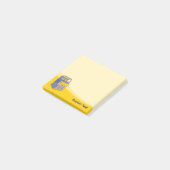 Post-it® Jukebox Rétro (Incliné)