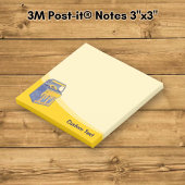 Post-it® Jukebox Rétro
