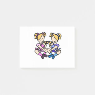 Post-it® Jumelles