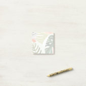 Post-it® Jungle battre la végétation tropicale (Sur un bureau)