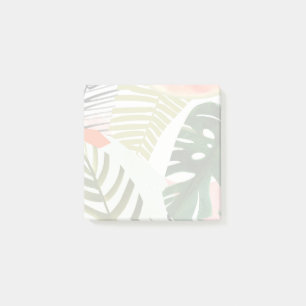 Post-it® Jungle Beat Tropical Green