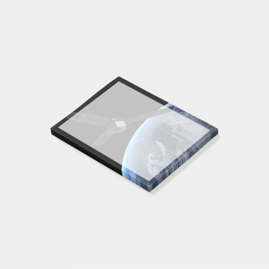 Post-it® Juno Spacecraft Pendant Son Vol Sur Terre (Incliné)