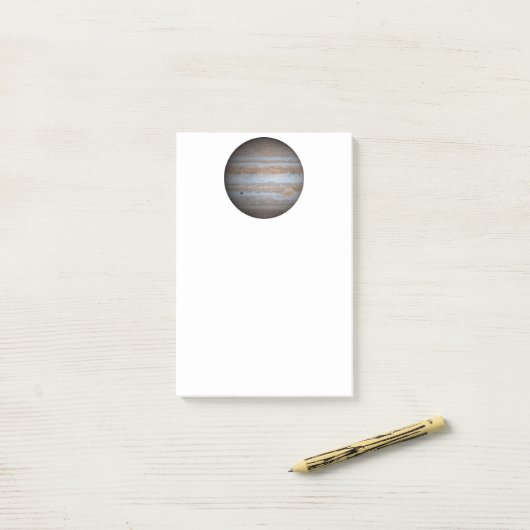 Post-it® Jupiter (Sur un bureau)