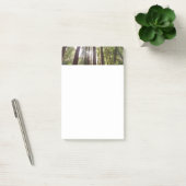 Post-it® Jusqu'aux Séquoias le Matin (Bureau)
