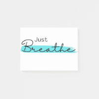 Just Breathe