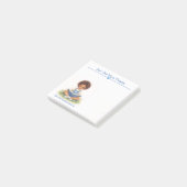 Post-it® Just One More Chapter Book Lover Notes (Incliné)