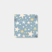 Post-it® Juste des étoiles (Devant)