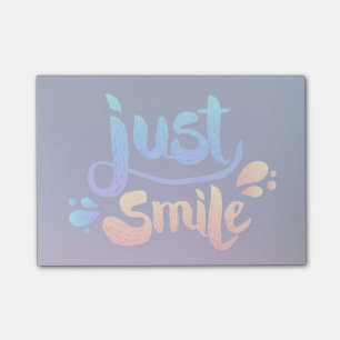 Post-it® Juste sourire