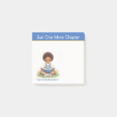 Post-it® Juste un chapitre de plus Notes de lectrice (Devant)