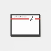 Post-it® Juste Un Petit Avis (Devant)