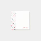 Post-it® juste une note… (Devant)