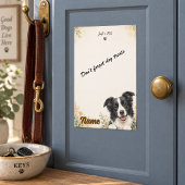 Post-it® Juste une note Border Collie