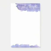 Post-it® Juste une pensée (Devant)