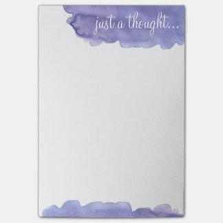 Post-it® Juste une pensée