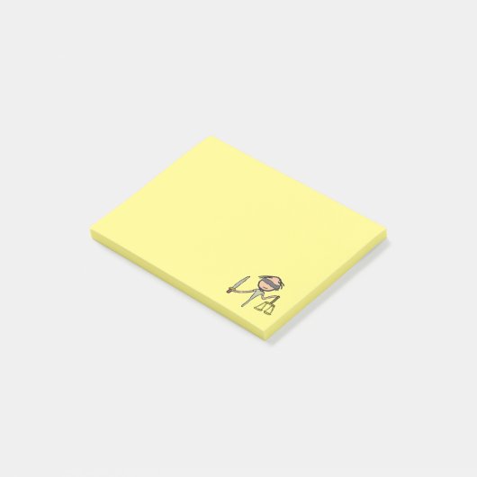 Post-it® Justice de Lady (Incliné)
