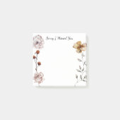 Post-it® JW Ministère Approvisionnement Désolé J'ai manqué  (Devant)