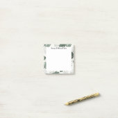 Post-it® JW Ministère Approvisionnement Désolé Je Vous Ai M (Sur un bureau)