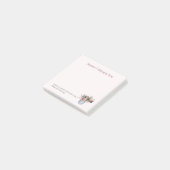 Post-it® JW Ministère Approvisionnement Désolé Je Vous Ai M (Incliné)