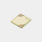 Post-it® Kaki (Incliné)