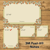 Post-it® Kaki
