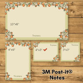 Post-it® Kaki