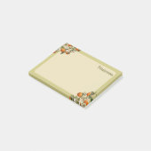Post-it® Kaki (Incliné)