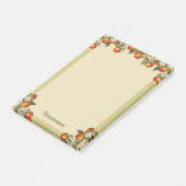 Post-it® Kaki (Incliné)