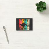 Post-it® Kangaroo Retro (Bureau)