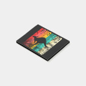 Post-it® Kangaroo Retro (Incliné)