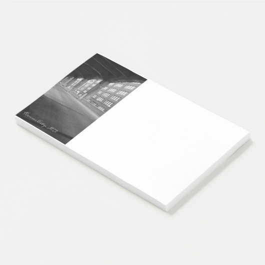 Post-it® Kansas City, notes de post-it de MOIS (Incliné)