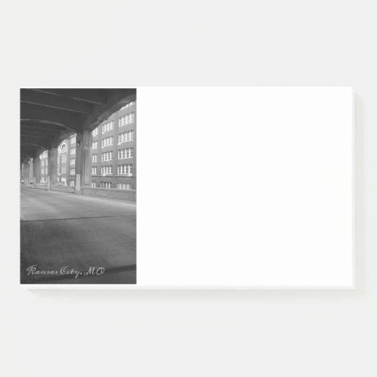 Post-it® Kansas City, notes de post-it de MOIS (Devant)