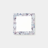 Post-it® Kawaii Animaux et Motif de crème glacée (Devant)