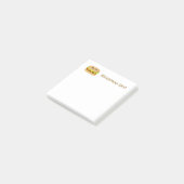 Post-it® Kawaii Burger (Incliné)