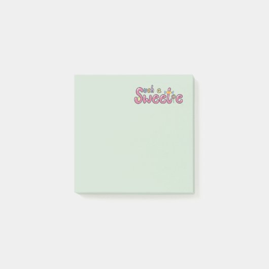 Post-it® Kawaii Candy Themed Motif (Devant)