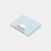 Post-it® Kawaii Mt Fuji San (Incliné)