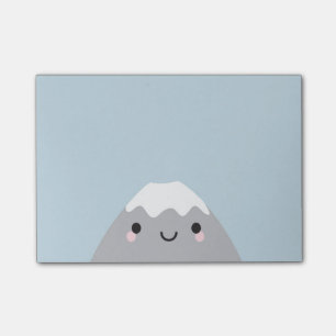Post-it® Kawaii Mt Fuji San