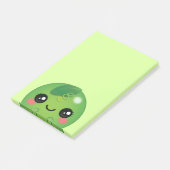 Post-it® Kawaii Pea (Incliné)