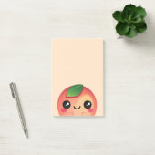 Post-it® Kawaii Peach (Bureau)