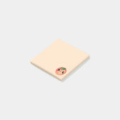 Post-it® Kawaii Peach (Incliné)