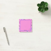 Post-it® Kawaii Pink Tamagotchi (Bureau)