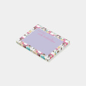 Post-it® Kawaii Summer Cute Kitty Cats (Incliné)