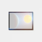 Post-it® Kepler-10 Star System. (Devant)