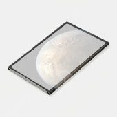 Post-it® Kepler-186f Orbitant Une Étoile Éloignée. (Incliné)