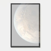 Post-it® Kepler-186f Orbitant Une Étoile Éloignée. (Devant)